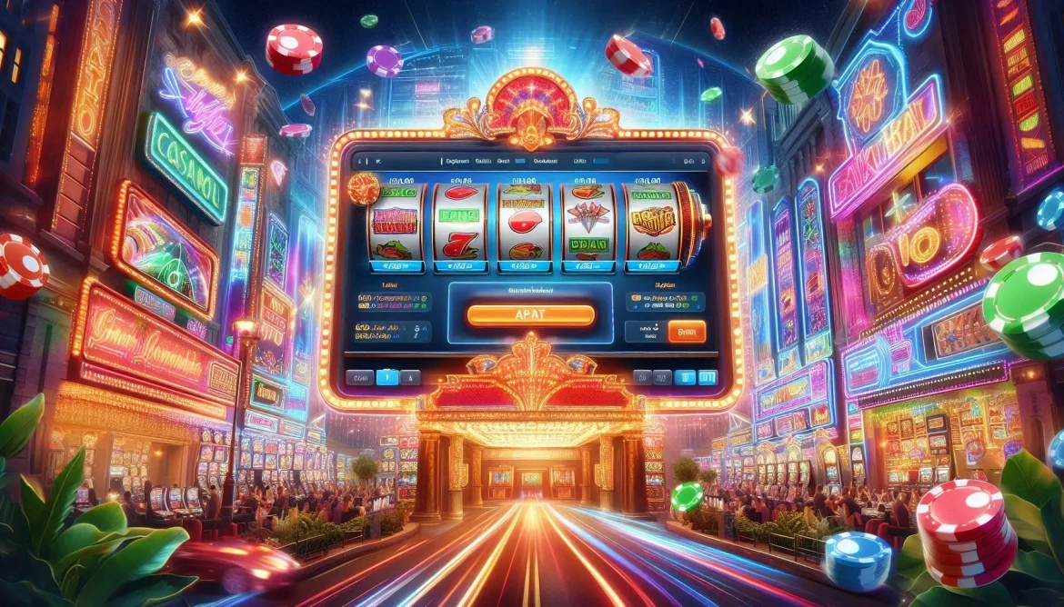 Vasy Casino